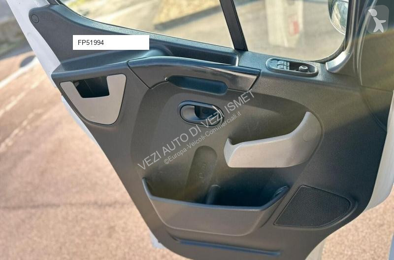 Furgoneta Opel