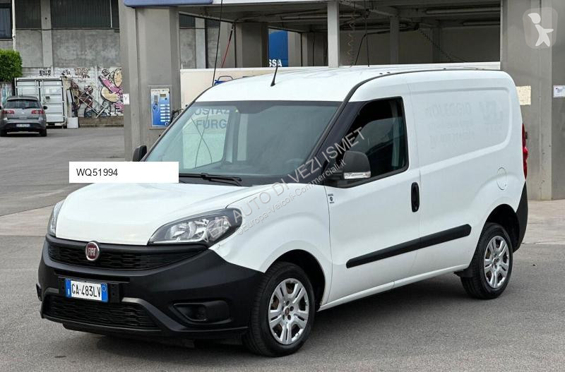 Véhicule utilitaire Fiat