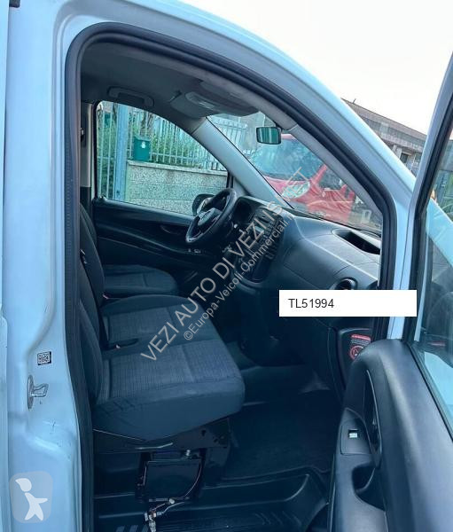 Véhicule utilitaire Mercedes