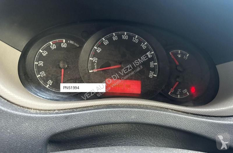 Véhicule utilitaire Opel