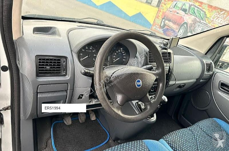 Лекотоварен автомобил Fiat Qubo  2.0 MJT