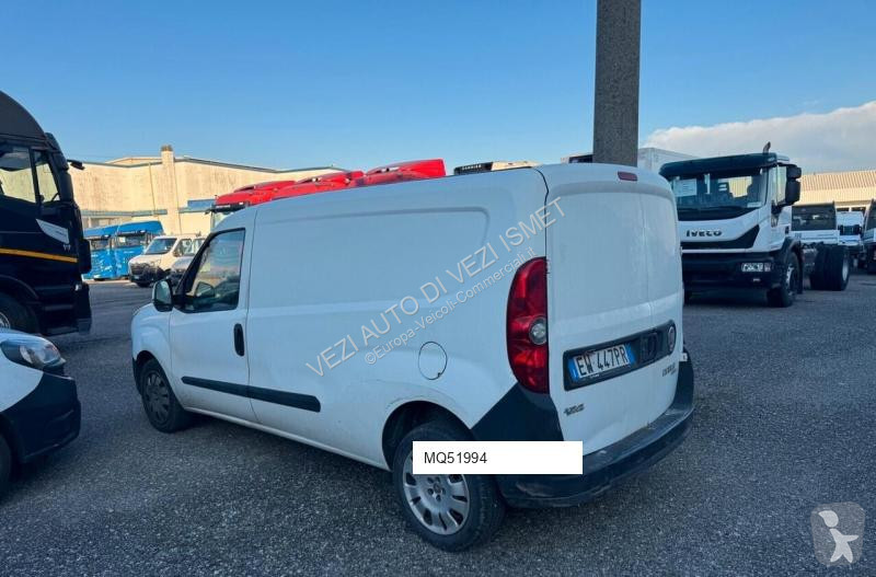 Véhicule utilitaire Fiat MAXI A METANO 1.4 T-JET