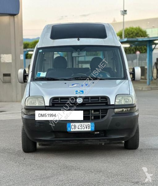 Véhicule utilitaire Fiat
