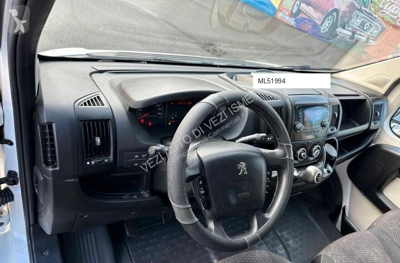Bedrijfswagen Peugeot BOXER 335 2.0 BLUEHDI