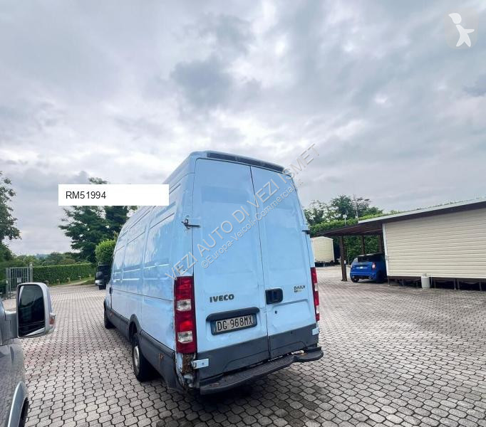 Užitkové vozidlo Iveco Dailly maxi xxl