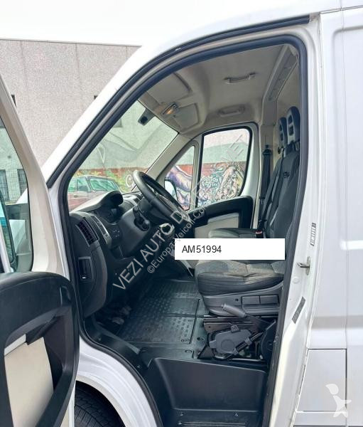 Bedrijfswagen Fiat