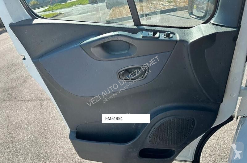 Véhicule utilitaire Opel 1.6