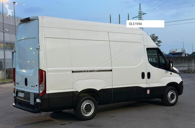 Bedrijfswagen Iveco Dailly 35 s 16