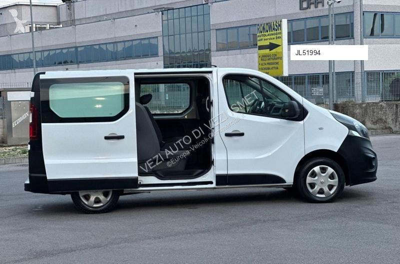 Véhicule utilitaire Opel