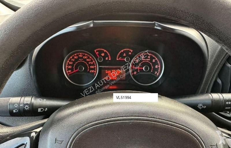 Véhicule utilitaire Fiat DOBLO 1.3 MJT EURO 6/B