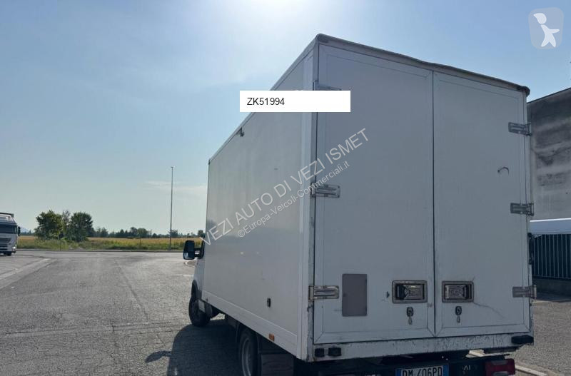 Лекотоварен автомобил Iveco Dailly 35c15