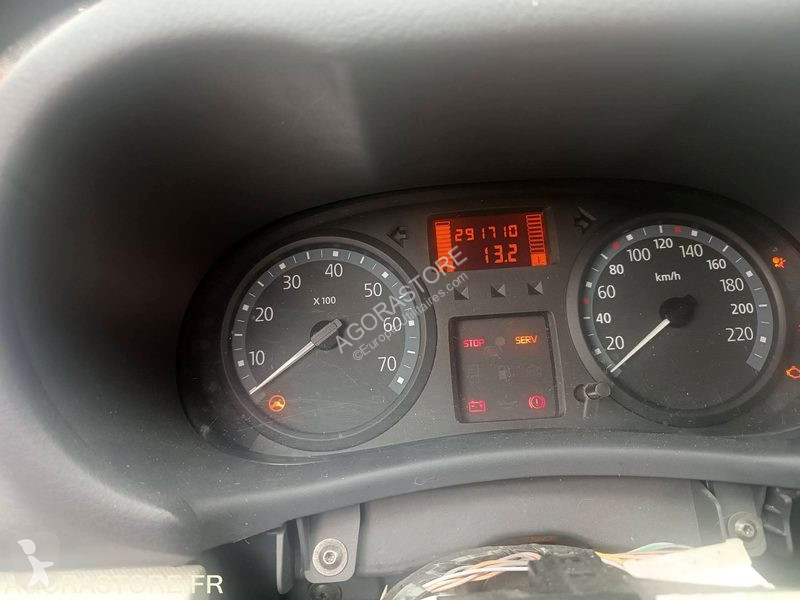 Véhicule utilitaire Renault CLIO