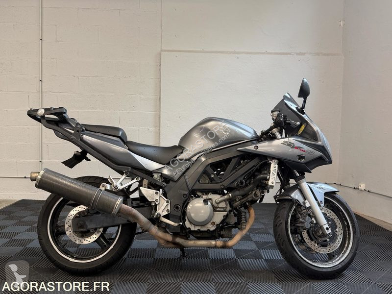 Furgoneta Suzuki SV650