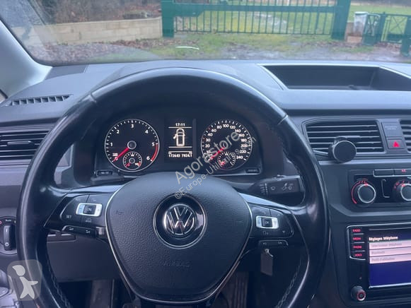 Furgoneta Volkswagen CADDY