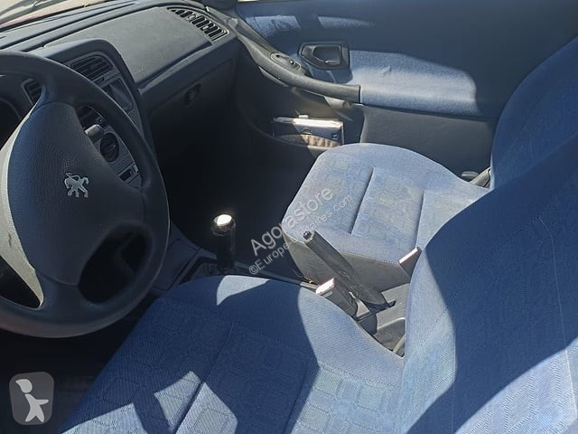 Furgoneta Peugeot 306