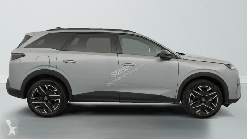 Véhicule utilitaire Peugeot