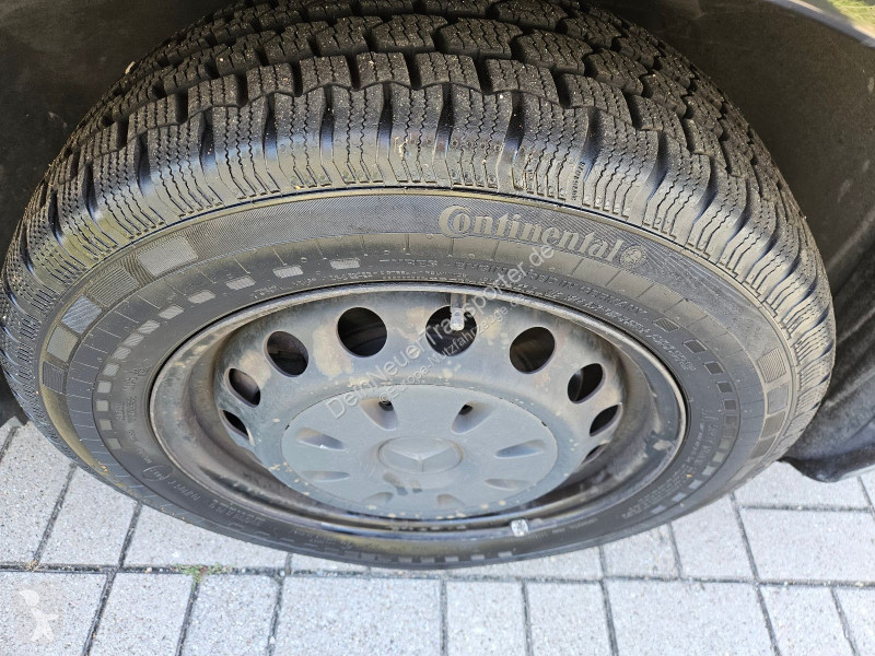 Furgoneta Mercedes Vito Mixto...