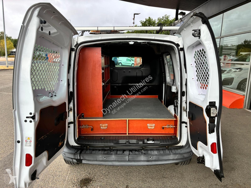 Furgoneta Renault KANGOO II EXPRESS 1.2 TCE...