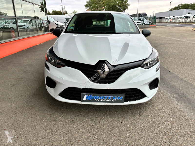 Véhicule utilitaire Renault CLIO V STE 1.5 BLUE...