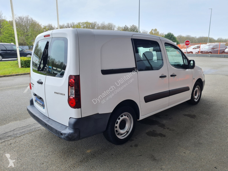 Véhicule utilitaire Peugeot PARTNER LONG 1.6...
