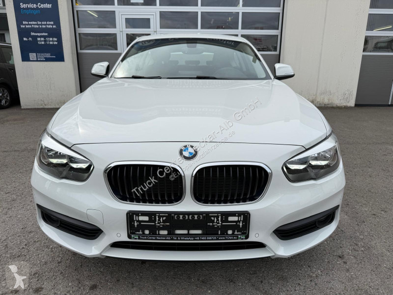 Véhicule utilitaire BMW 118i F21 Advantage 3...
