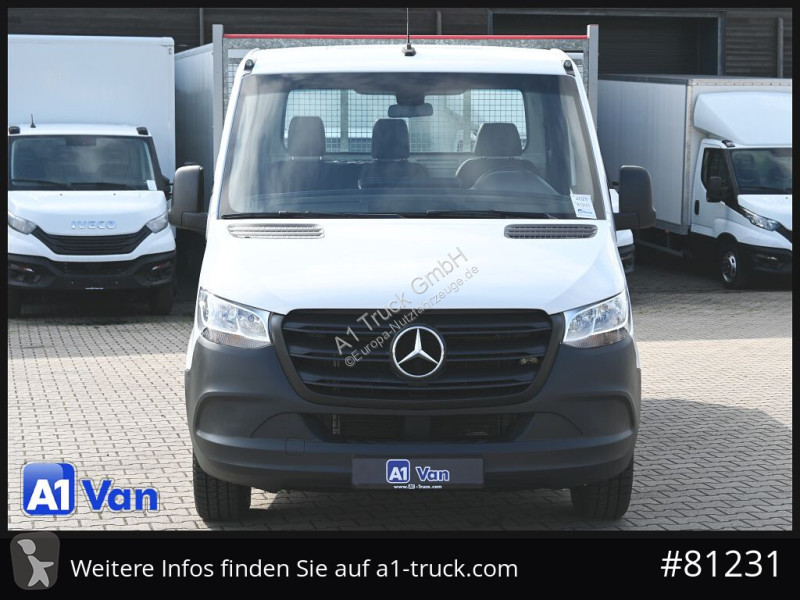 Véhicule utilitaire Mercedes Sprinter 317 CDI...