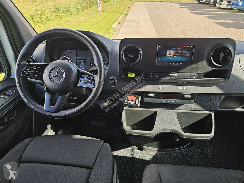 Bedrijfswagen Mercedes 516 Koelwagen Automaat!