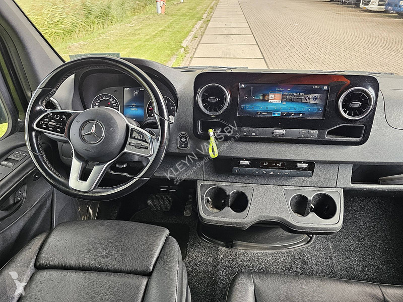 Bedrijfswagen Mercedes 319 L3H2 Maxi LED Mbux10