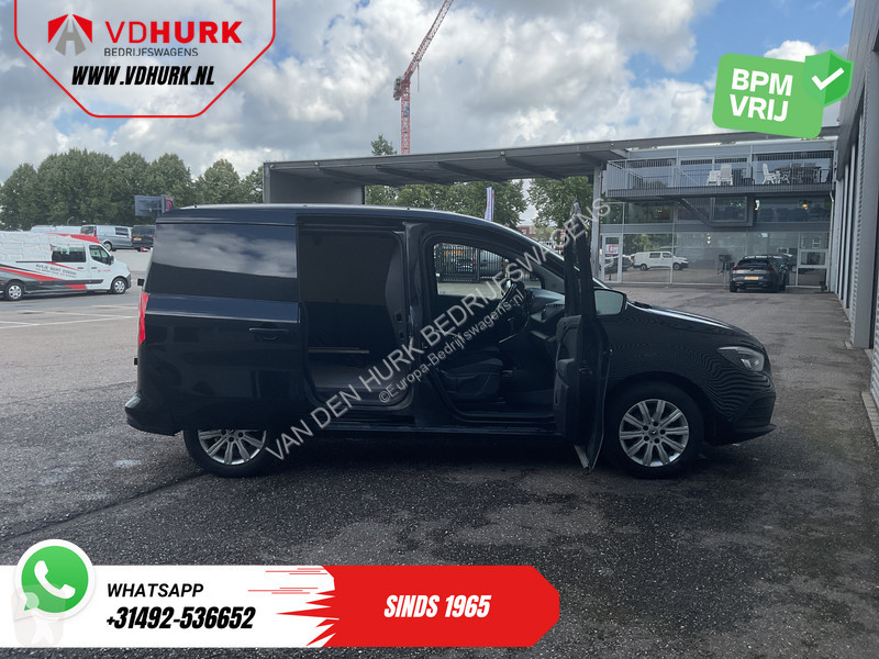 Véhicule utilitaire Mercedes 112 CDI Aut. LED/...