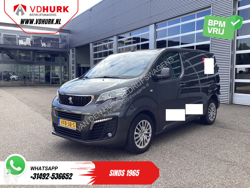 Véhicule utilitaire Peugeot 2.0 HDI 125 pk...