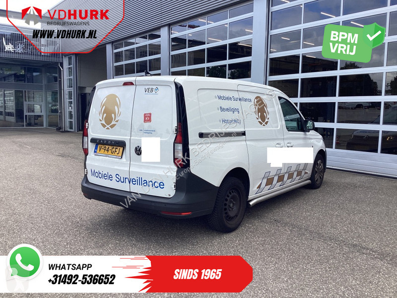 Véhicule utilitaire Volkswagen 2.0 TDI 125 pk...
