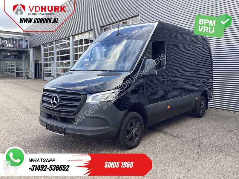 Bedrijfswagen Mercedes 317 CDI Aut. L2H2 LED/...