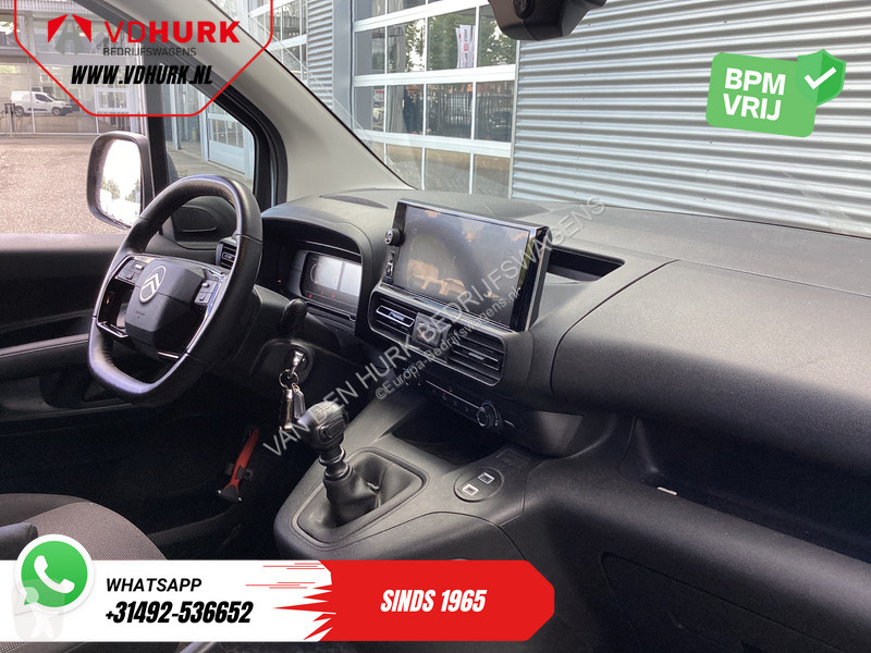 Véhicule utilitaire Citroën 1.5 HDi 100 pk NL...