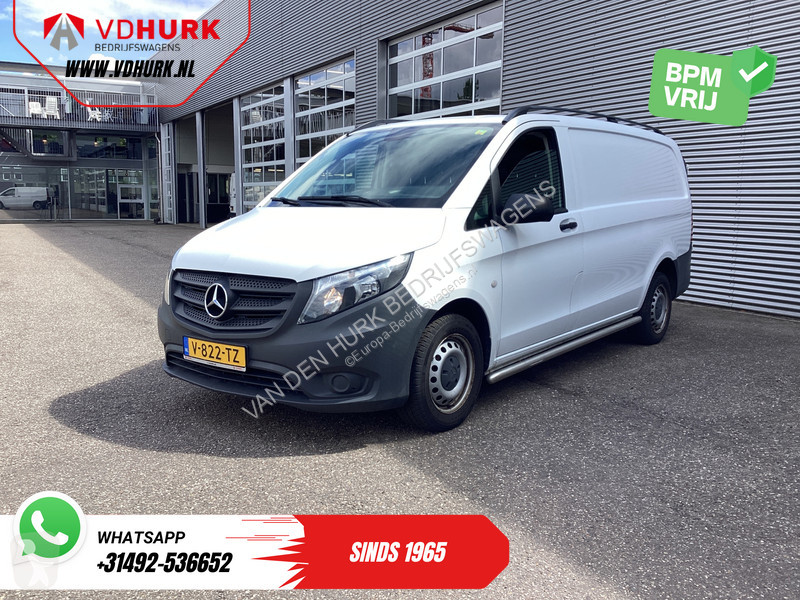 Véhicule utilitaire Mercedes 111 CDI L2 NL...