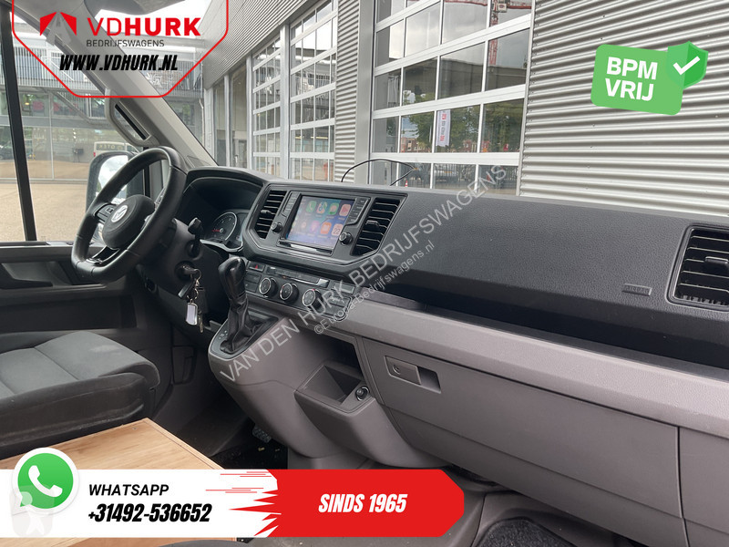 Furgoneta Volkswagen 35 2.0 TDI 140 pk DSG Aut....