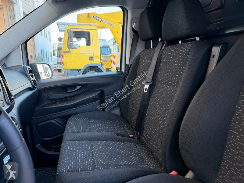 Bedrijfswagen Mercedes Vito  9G Klima AHK2,5to