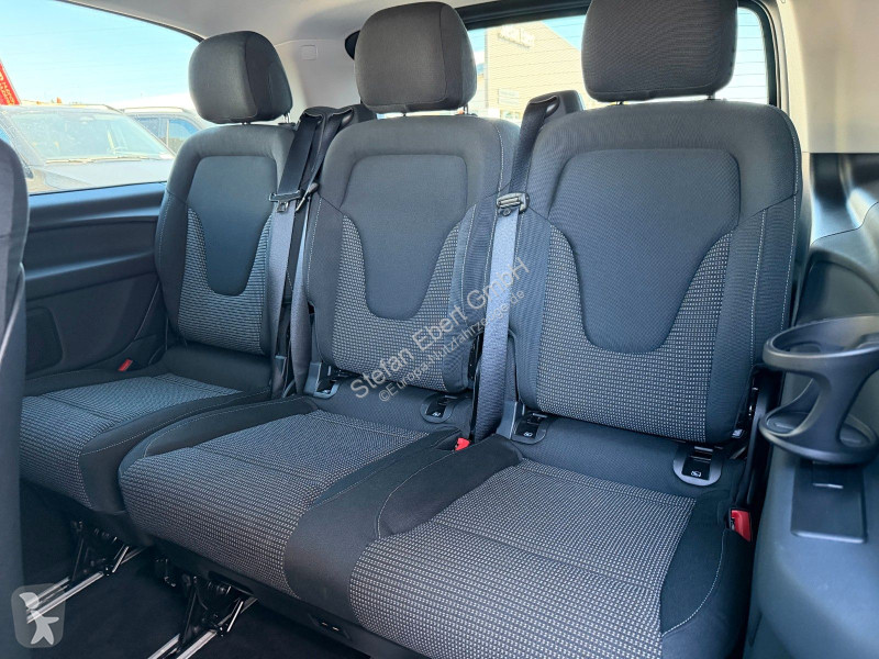 Furgoneta Mercedes V  d STYLE AHK2,5to...
