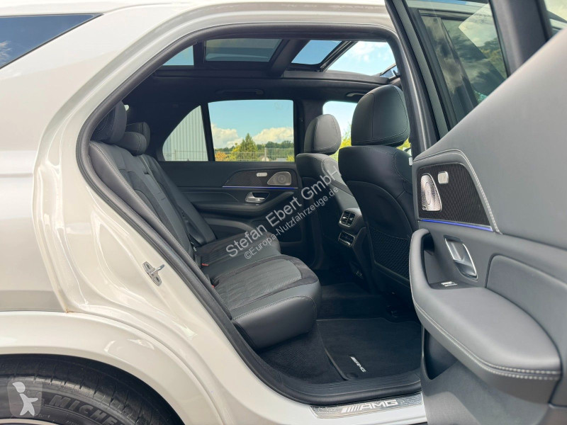 Furgoneta Mercedes 63 S 4M+...