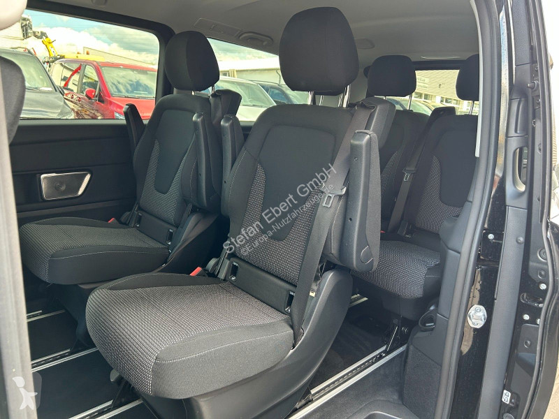 Furgoneta Mercedes V  d STYLE AHK2,5to...