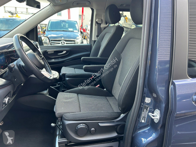 Furgoneta Mercedes V 300 d STYLE DISTRONIC...