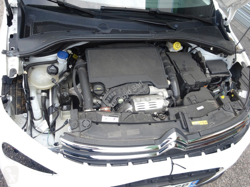 Véhicule utilitaire Citroën C3 1,2 THP PURETECH...