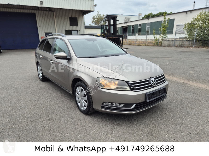Bedrijfswagen Volkswagen 2.0 Variant Trendline...