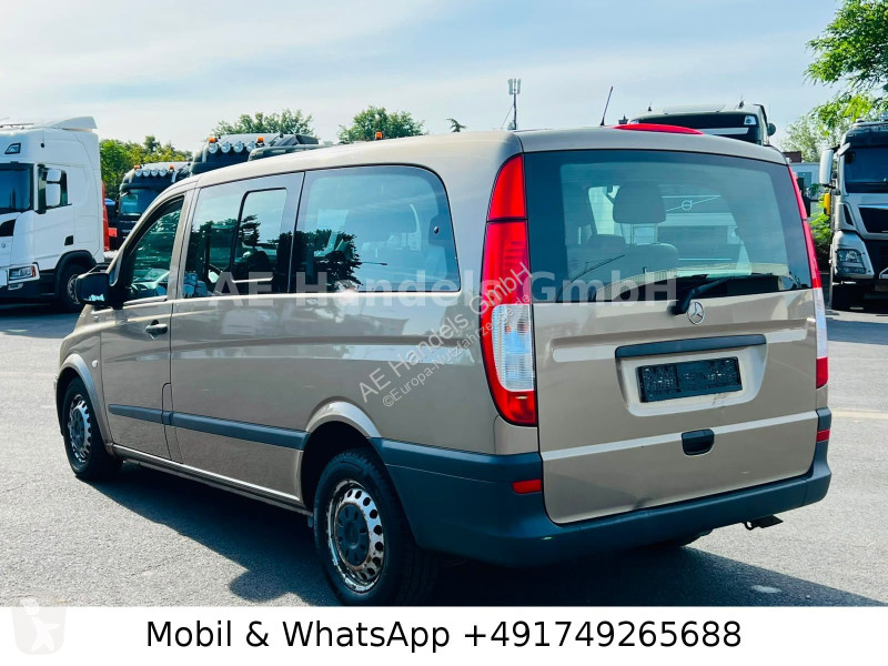 Véhicule utilitaire Mercedes Vito  lang *7...