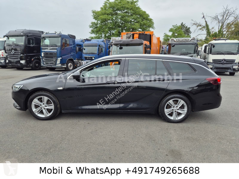 Véhicule utilitaire Opel B Sports Tourer 2.0...