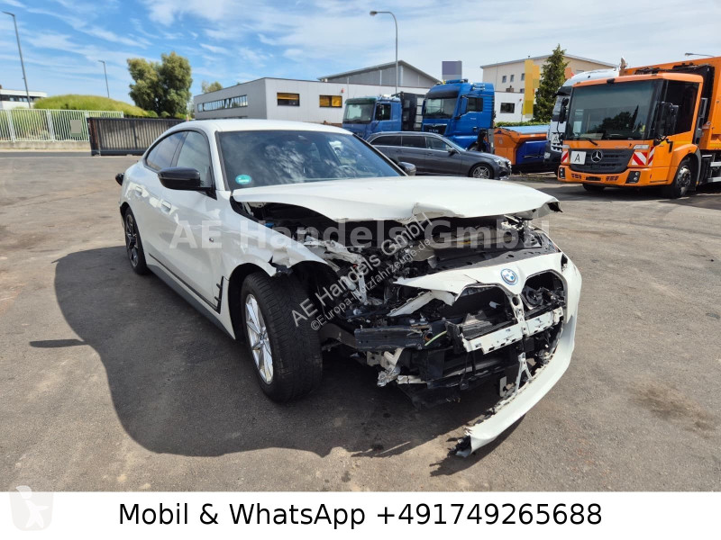 Bedrijfswagen BMW i4 Gran Coupe 35 eDrive M...
