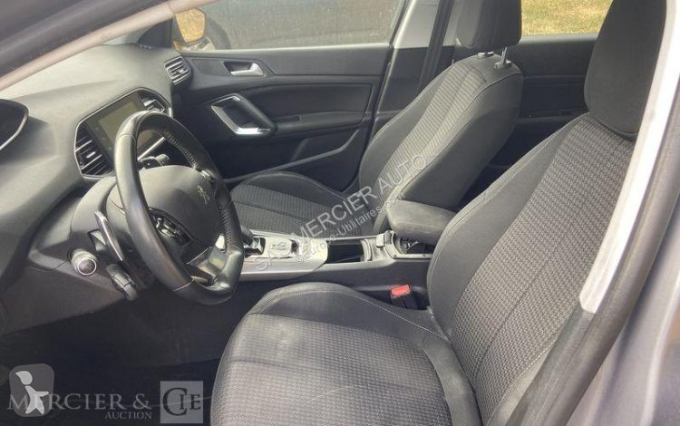 Furgoneta Peugeot