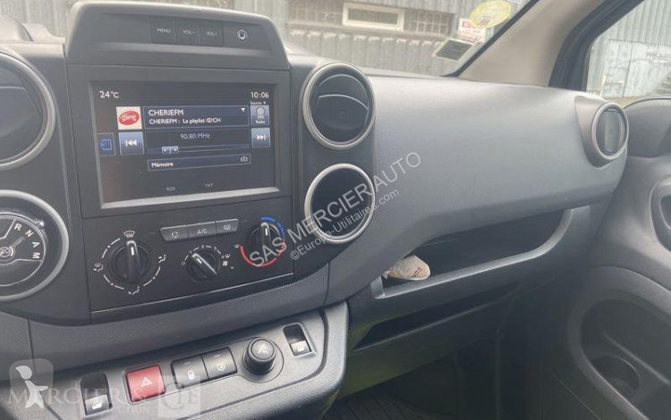 Furgoneta Peugeot