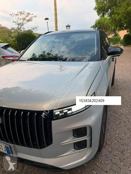 Véhicule utilitaire Jaecoo 1.6 TGDI 14 CV aut....
