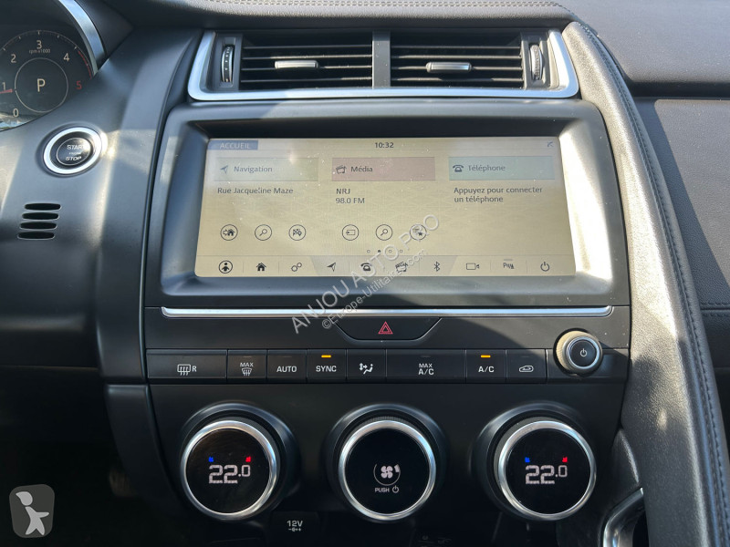 Véhicule utilitaire Jaguar D180 AWD 2.0 180CH S...