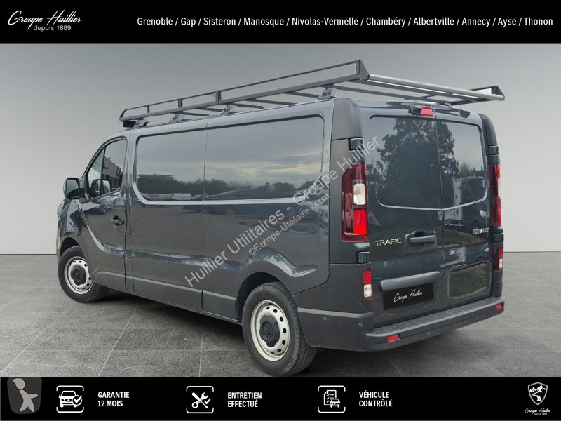 Veículo utilitário Renault Fourgon L2H1 3T RED...